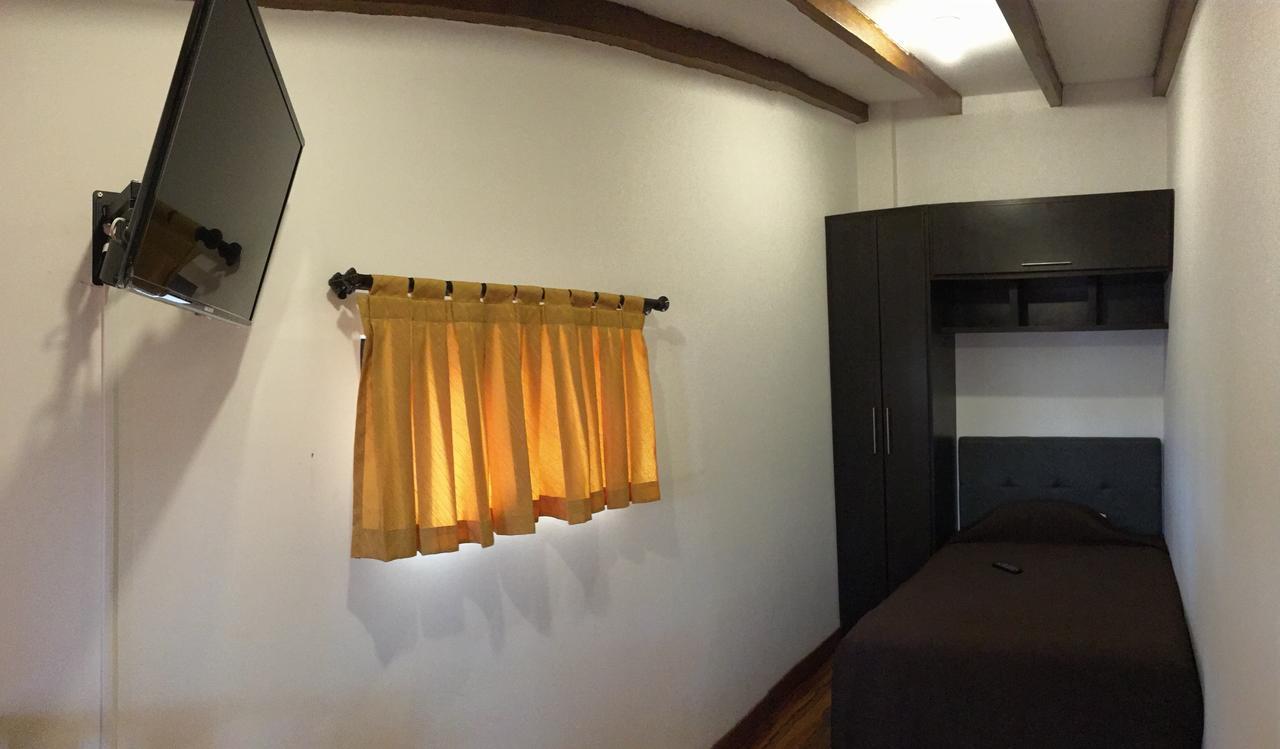 Apartaestudio San Nicolas 포펜 외부 사진