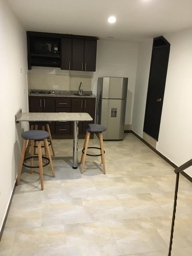 Apartaestudio San Nicolas 포펜 외부 사진