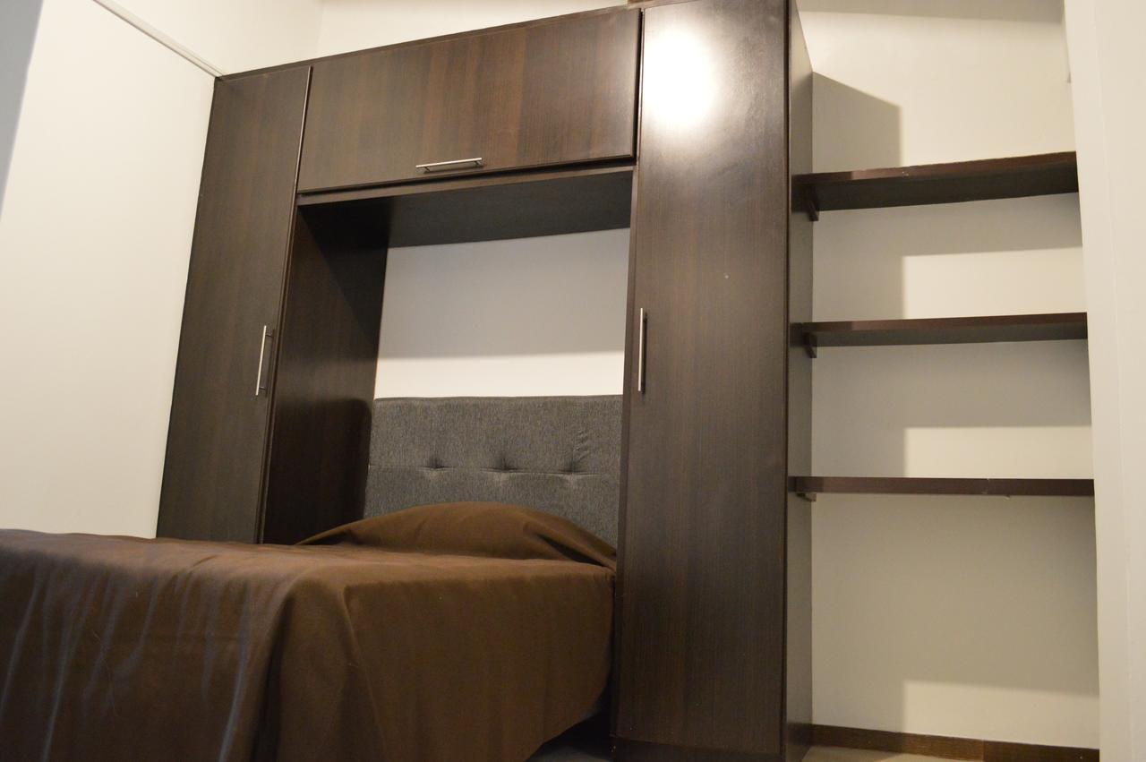 Apartaestudio San Nicolas 포펜 외부 사진