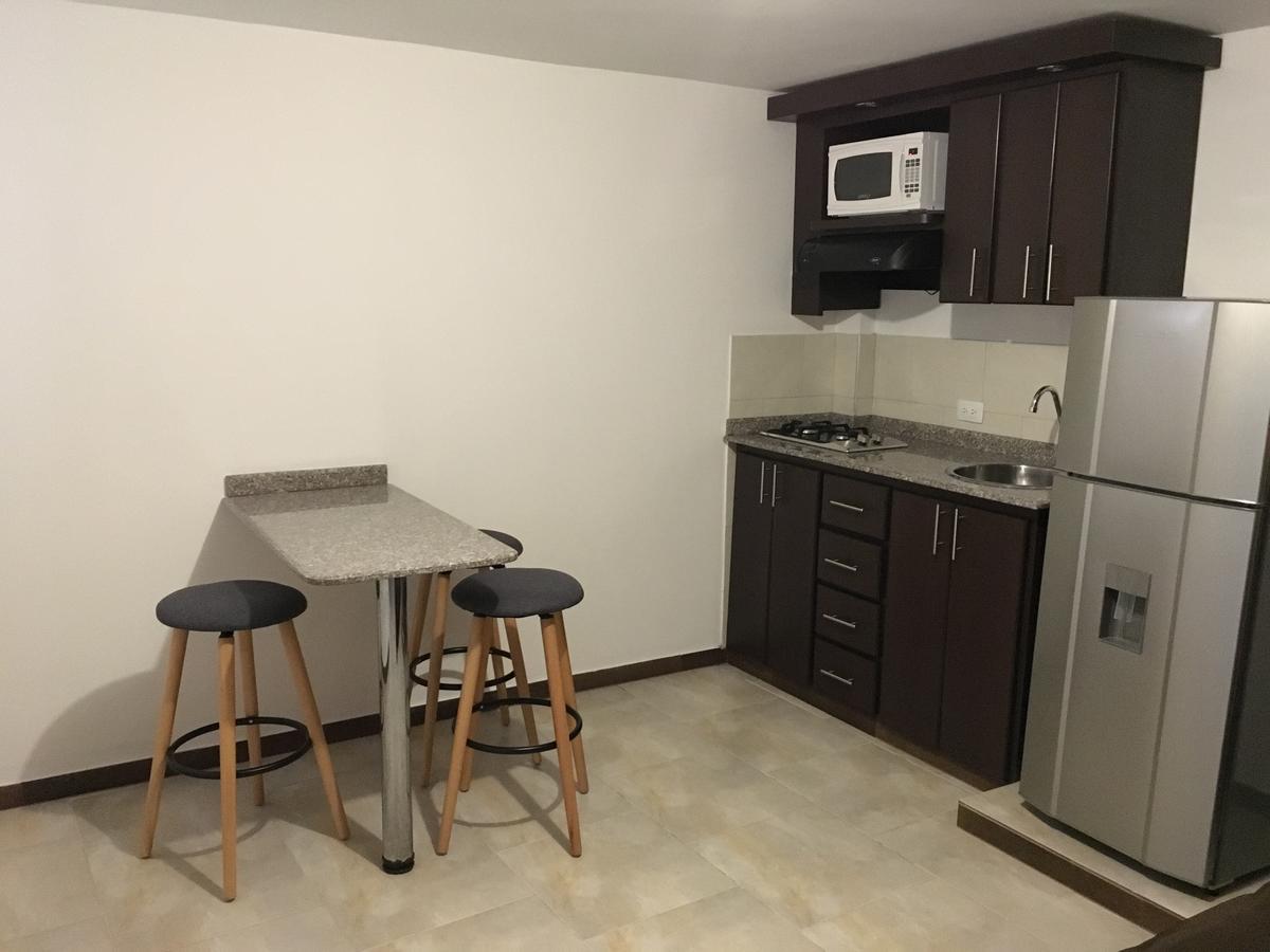 Apartaestudio San Nicolas 포펜 외부 사진